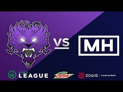 ESEA MDL Premier | Mythic vs Mostly Harmless