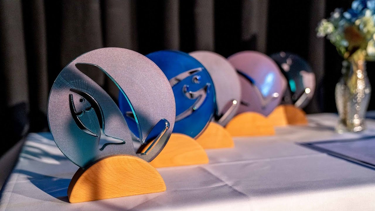 Verleihung der ersten ASC/MSC Awards in Deutschland!