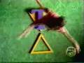 Sesame Street T For Triangle