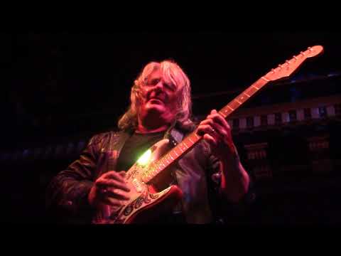 Gerry Jablonski Band - Trouble With The Blues - Voodoo Rooms, Edinburgh, Scotland. 26/01/23