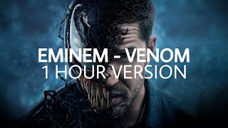 Eminem - Venom (1 Hour Version)