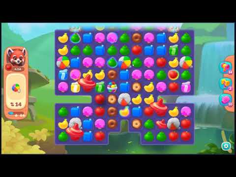 Wildscapes Level 602 - NO BOOSTERS 🐘🙈 | SKILLGAMING ✔️