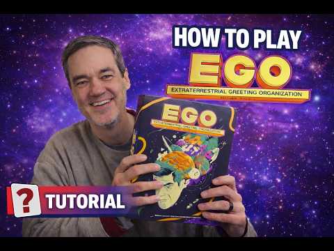 How to play EGO - risk, bid, win!
