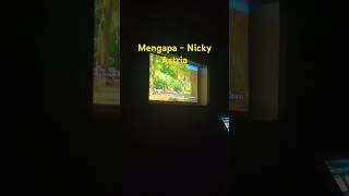 Download lagu Cover Song By Clarice (Mengapa -Nicky Astria) #Mengapa mp3