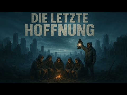 Die Letzte Hoffnung (Die Quarantäne #3) | Postapokalyptisches Hörbuch