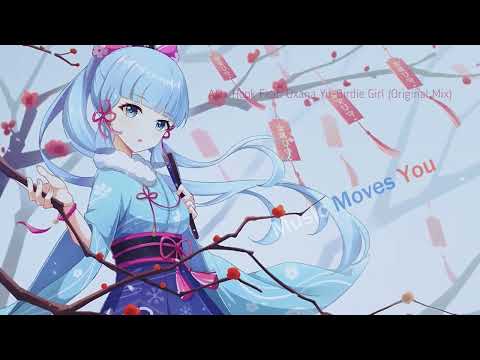 Alex Hook Feat. Oxana Yu-Birdie Girl (Original Mix)