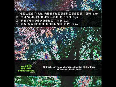 02 Psyshastra - Tumultuous Logic