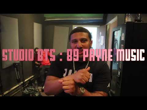 BTS from a studio session wit @goodmoney_payne @Brazy_psf @dame_89 @ssf.jay @dashboiant