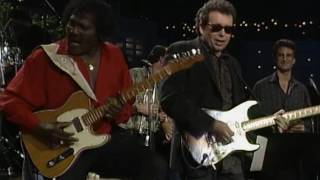 Albert Collins - &quot;Put The Shoe On The Other Foot&quot; [Live from Austin, TX]