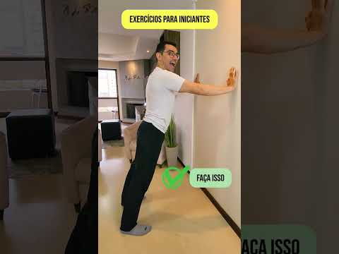 Melhores exercícios para iniciantes