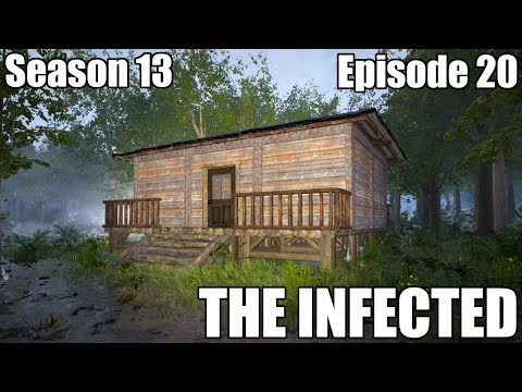 The Infected S13E20 - Preparing for Mike's arrival