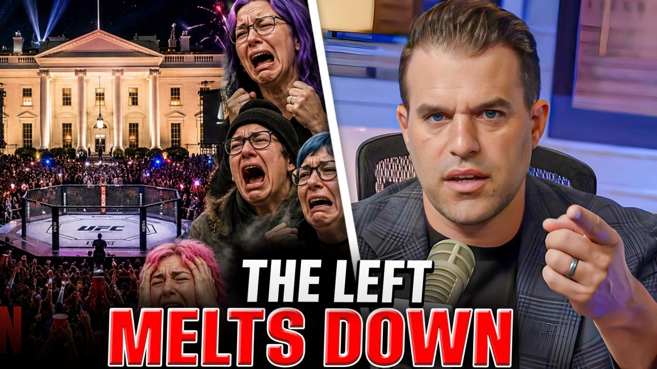 TRUMP THROWS THE MOST INSANE PARTY IN WHITE HOUSE HISTORY — And the Left COMPLETELY Melted Down