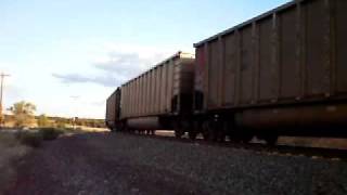 preview picture of video 'Coal Train - Walsenburg, Co.'