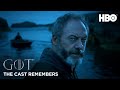 The Cast Remembers: Liam Cunningham on Playing Davos Seaworth | Game of Thrones: Season 8 (HBO)