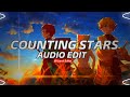 counting stars x violin - onerepublic [edit audio]