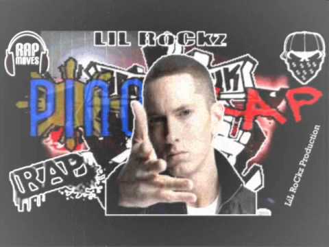 LiL RoCkz - Tao Lang (English) By Eminem