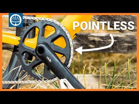 Keep 1x Drivetrains Off Road Bikes