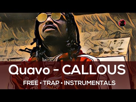 🔥Quavo Type Beat ✘ Instrumental Free Trap Beats | CALLOUS | Rap App
