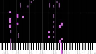 【耳コピ】ビビデバ- 星街すいせい 弾いてみた【かふねピアノアレンジ】 @cafunepiano