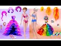 Fashion Update For Disney Princesses Elsa Anna Ariel Rapunzel Style Wow