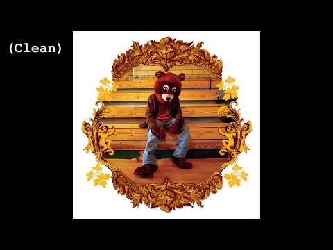 Through the Wire (Clean) - Kanye West