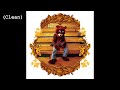 Through The Wire Clean Kanye West