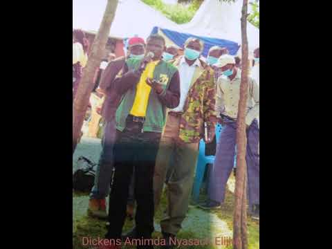 Dickens Aminda Nyasach  Elijah