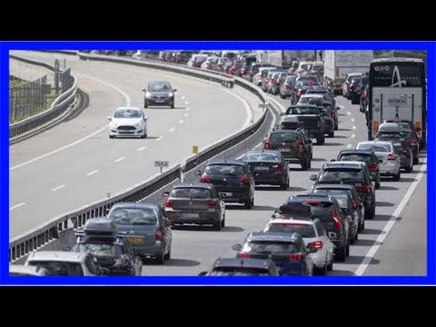 Schweiz: gotthard-tunnel nach schwerem unfall gesperrt