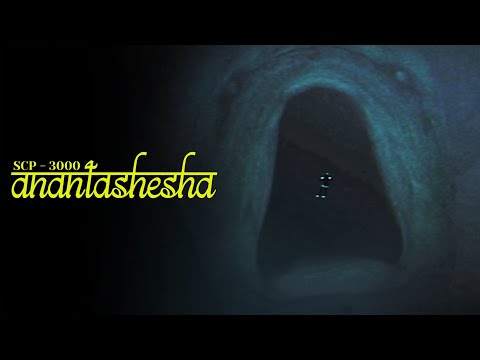 Anantashesha | SCP 3000 Animation