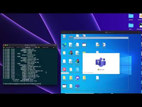From Phishing to persistent access