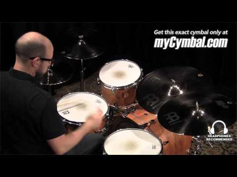 Meinl 20" Mb10 Medium Ride Cymbal - Played by Gabriel Harris (MB10-20MR-B-1060413MM)