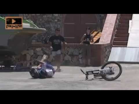 defri...che si schianta