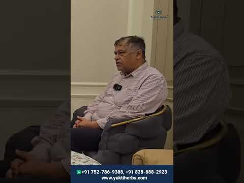 Patient testimonial video thumbnail