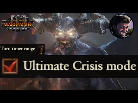 Ultimate Crisis Be'lakor Livestream Campaign