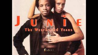 Junie Morrison - Junie I, II, III & Ultimate departure