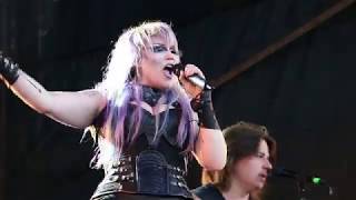 Battle Beast - Into The Heart of Danger - LankaFest 2017, Puolanka