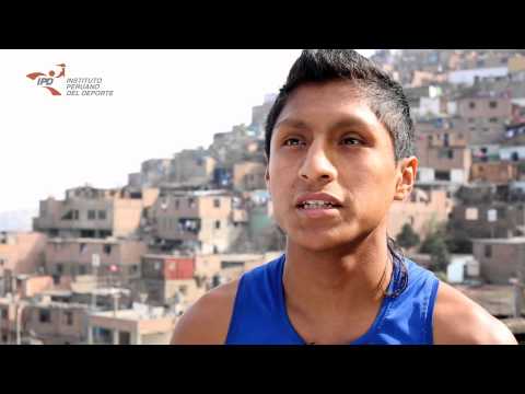 Teaser Isaac Herrera, boxeador.