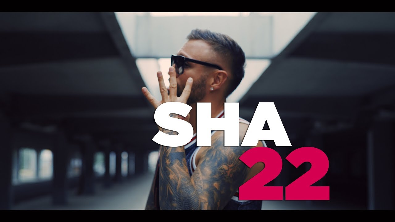 SHA — 22
