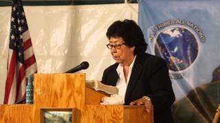 2014 -   4th Holy Flame Explosion Camp meeting   July 17th wed.. night