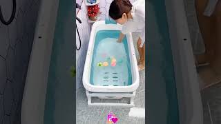 Download lagu UDAH GA PERLU LAGI KE HOTEL BUAT MANDI DI BATHTUB, BELI INI AJA. #racunshopee #shortvideo #fypシ mp3