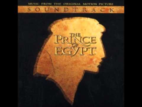 Deliver Us- Prince of Egypt Soundtrack