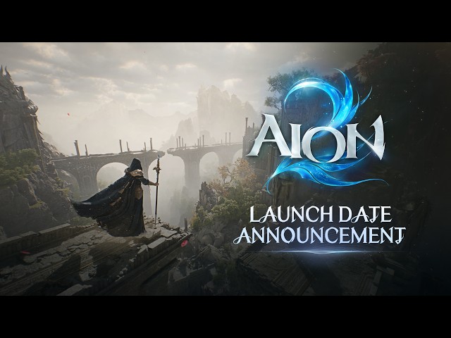 Titulný obrázok Youtube videa s názvom AION 2