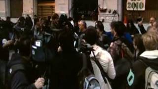 Olympic Provocateurs Will Act Within Canadian Law