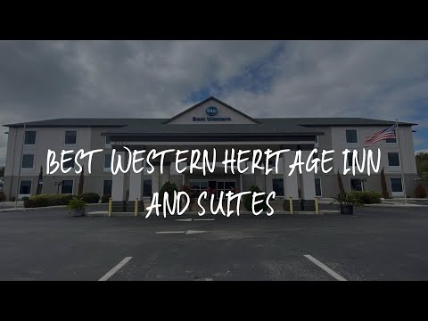Best Western Heritage Inn and Suites Review - Wauchula Hills , United States of America