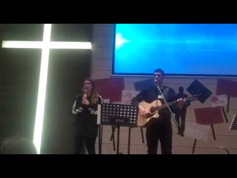 SVA JE SNAGA U IMENU ISUS (Iva i Drago) Slavljenje