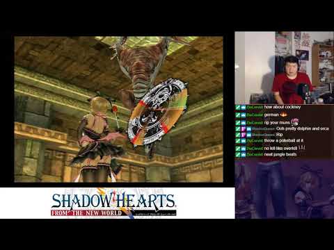 Let's BLIND Play Shadow Hearts: From the New World Part 45