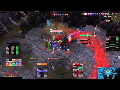 Foundation Vs Tectus Mythic Guardian PoV