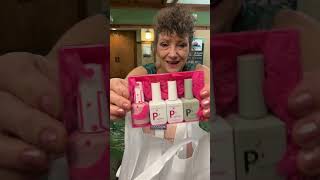 Unpacking Everything Inside the 2026 Smokies Nail Show VIP Swag Bags! 💅✨👣 #nailswag #nailproducts