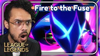Download lagu Fire to the Fuse (Ft. Jackson Wang) | Empyrean Cinematic Reaction - League of Legends mp3 Download lagu Fire to the Fuse (Ft. Jackson Wang) | Empyrean Cinematic Reaction - League of Legends mp3