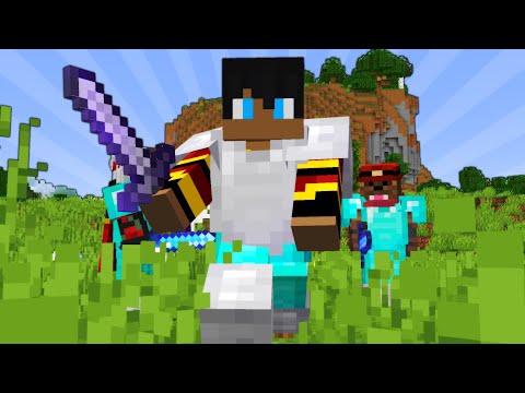 EPIC Minecraft Minigames - Live with Fans!
